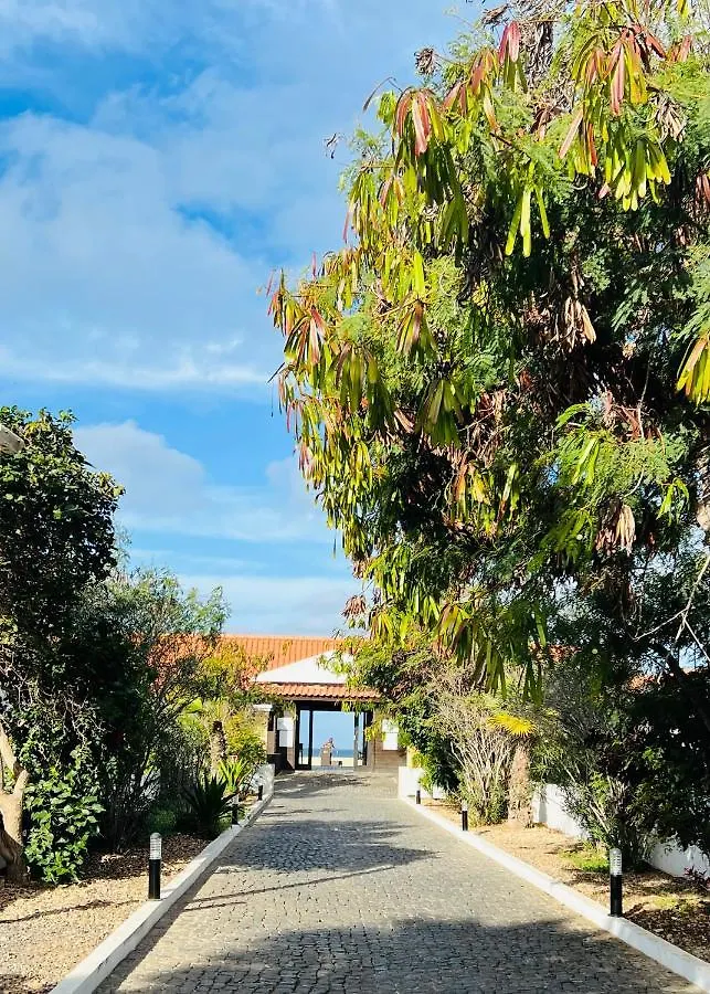 Villa With Privat Pool Near Beach Santa Maria Sal Kap Verde