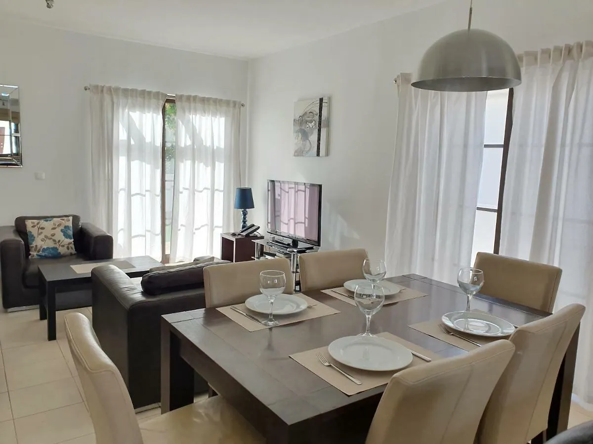 Villa With Privat Pool Near Beach Santa Maria Sal Kap Verde