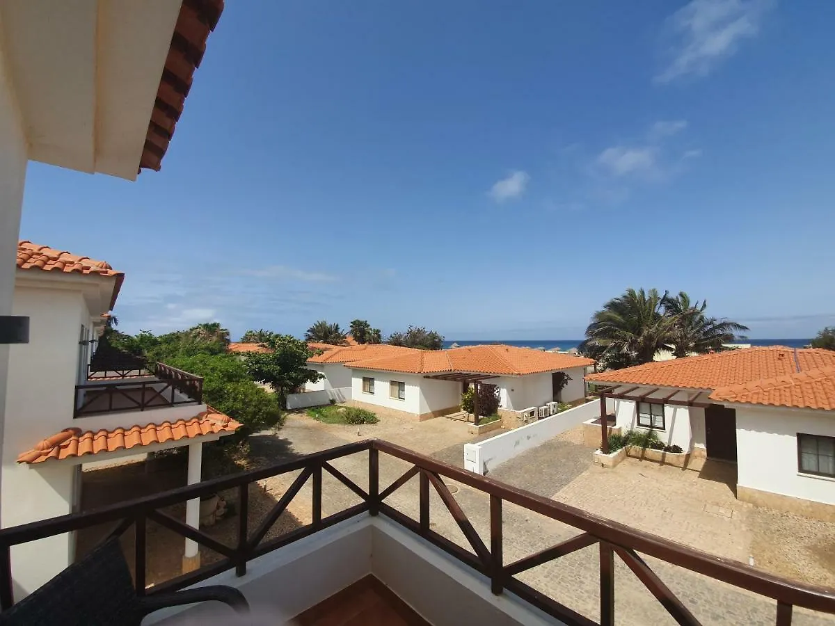 Villa With Privat Pool Near Beach Santa Maria Sal Kap Verde
