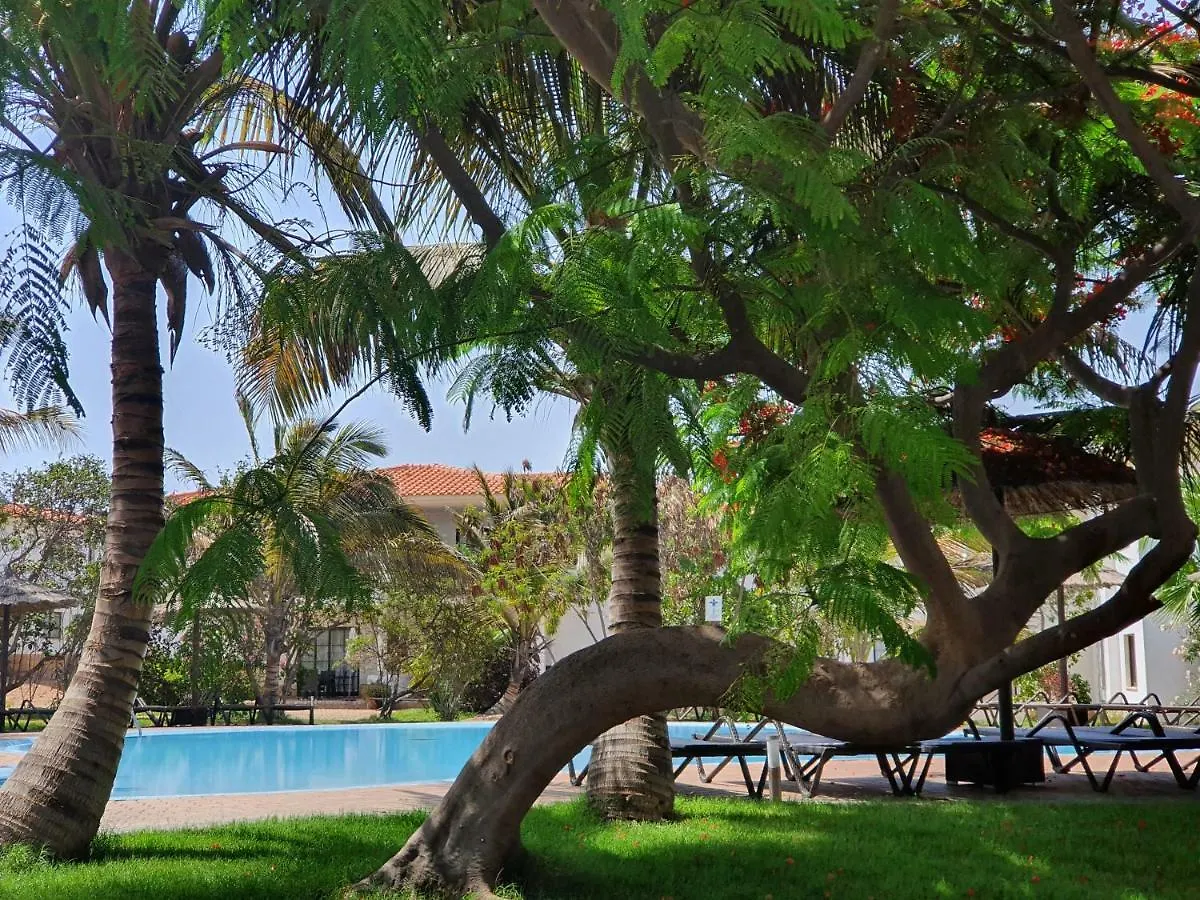 Villa With Privat Pool Near Beach Santa Maria Sal Kap Verde 0*,  Cape Verde